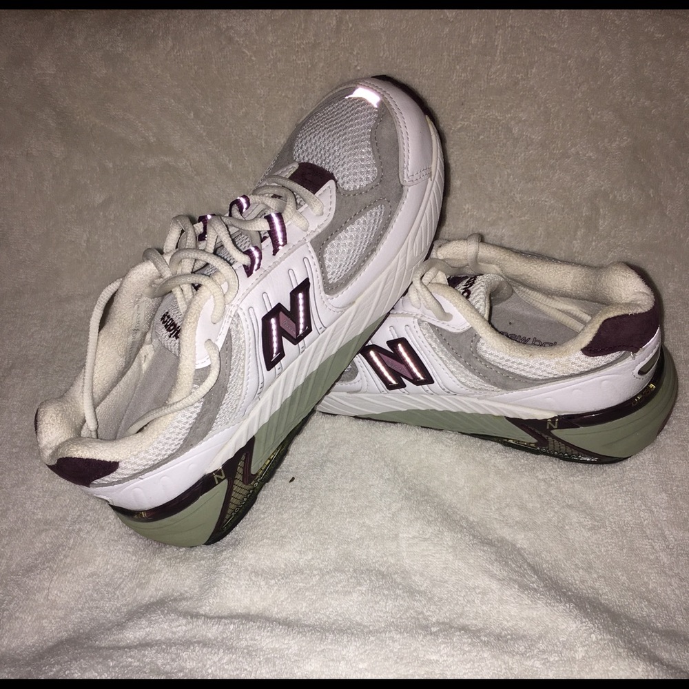 New balance motion control size 6.5